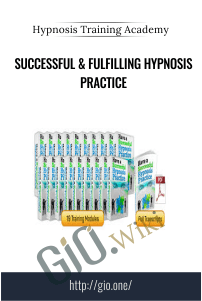 Successful & Fulfilling Hypnosis Practice - Hypnosis Training Academy