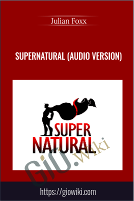 Supernatural (Audio Version) - Julian Foxx