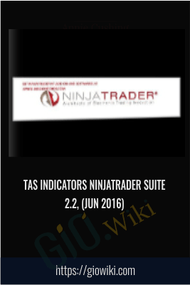 TAS Indicators NinjaTrader Suite 2.2, (Jun 2016)