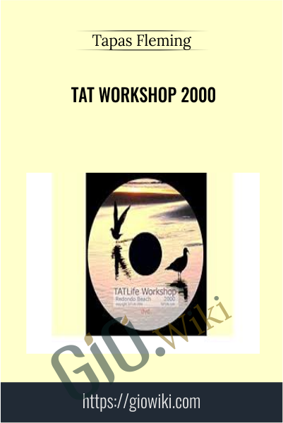 TAT Workshop 2000 - Tapas Fleming