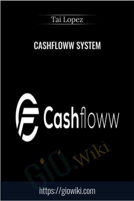 Cashfloww System – Tai Lopez