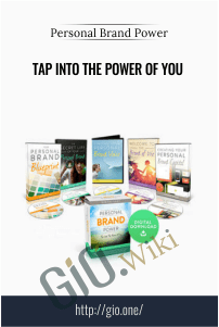 Tap Into the Power of You