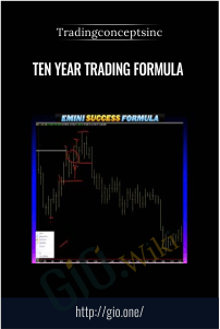 Ten Year Trading Formula – tradingconceptsinc