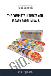 The Complete Ultimate You Library Paraliminals – Paul Scheele