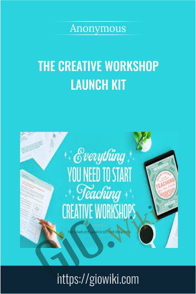 The Creative Workshop Launch Kit