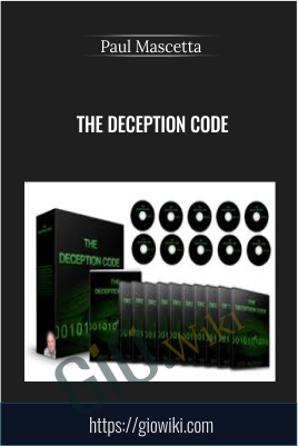 The Deception Code - Paul Mascetta