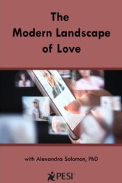 The Modern Landscape of Love - Alexandra Solomon