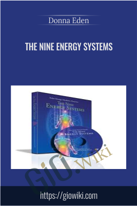The Nine Energy Systems - Donna Eden