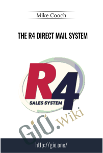 The R4 Direct Mail System – Mike Cooch