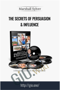 The Secrets of Persuasion & Influence - Marshall Sylver