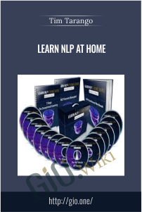 Learn NLP at Home – Tim Tarango