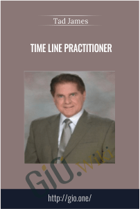 Time Line Master Practitioner – Tad James
