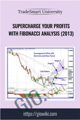 Supercharge Your Profits With Fibonacci Analysis (2013) – TradeSmart University