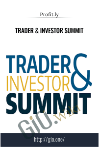 Trader & Investor Summit - Profit.ly