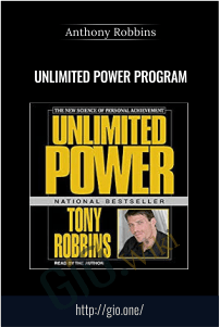 Unlimited Power Program – Anthony Robbins