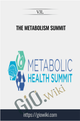 The Metabolism Summit – VJL
