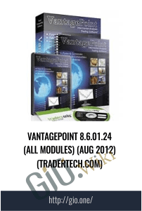 VantagePoint 8.6.01.24 (All Modules) (Aug 2012) (tradertech.com)