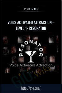 Voice Activated Attraction – Level 1: Resonator