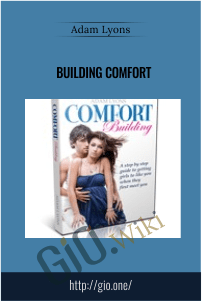 Building Comfort – Adam Lyons