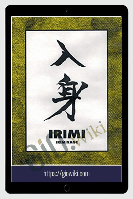 Irimi-Iriminage - Hiroshi Ikeda