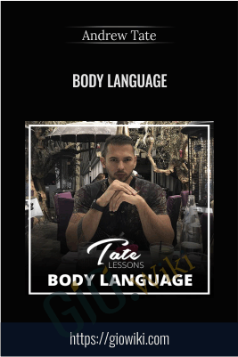 Body Language - Andrew Tate