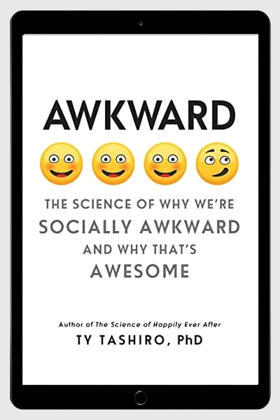 The Science of Why We're Socially Awkward and Why That's Awesome