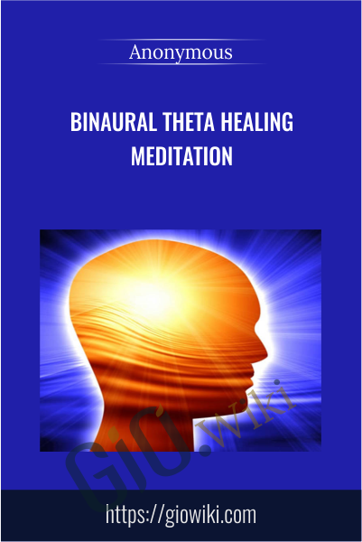 Binaural Theta Healing Meditation