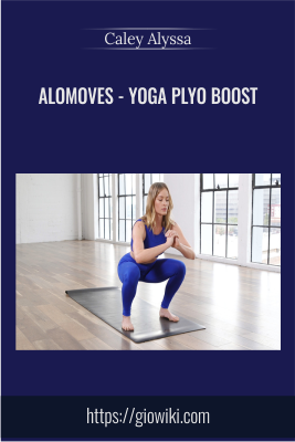 AloMoves - Yoga Plyo Boost - Caley Alyssa