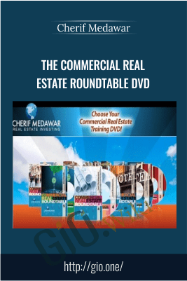 The Commercial Real Estate Roundtable DVD – Cherif Medawar