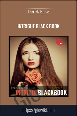 Intrigue Black Book - Derek Rake