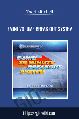 Emini Volume Break Out System – Todd Mitchell