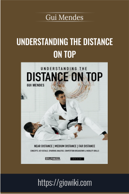 Understanding The Distance On Top - Gui Mendes