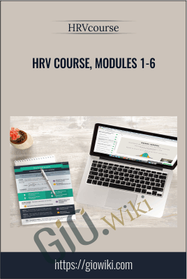 HRV course, Modules 1-6