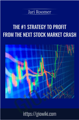 The #1 Strategy To Profit From The Next Stock Market Crash – Jari Roomer
