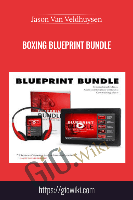 Boxing Blueprint Bundle - Jason Van Veldhuysen
