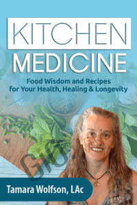 Kitchen Medicine - Tamara Wolfson