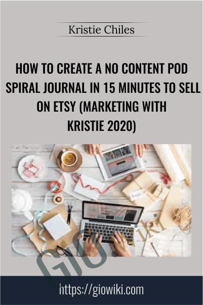 How To Create A No Content POD Spiral Journal in 15 Minutes To Sell On Etsy  – Kristie Chiles