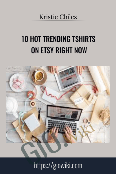 10 Hot Trending Tshirts on Etsy Right NOW - Kristie Chiles