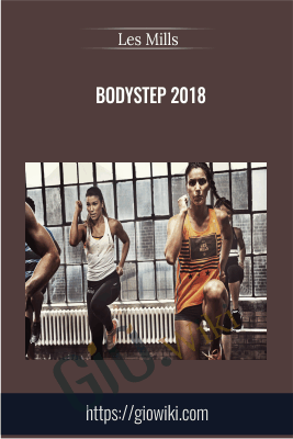 BodyStep 2018- Les Mills
