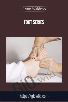 Foot Series - Lynn Waldrop
