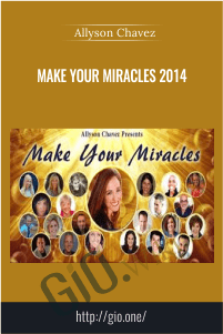 Make Your Miracles 2014 - Allyson Chavez