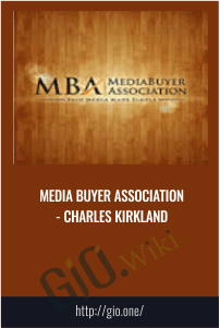 Media Buyer Association - Charles Kirkland