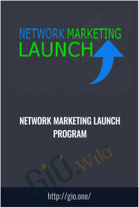 Network Marketing Launch Program - Terry Wilson