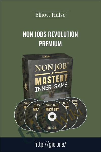 Non Jobs Revolution Premium - Elliott Hulse
