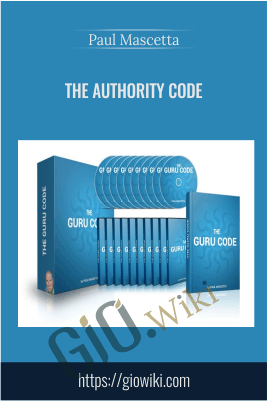 The Authority Code – Paul Mascetta