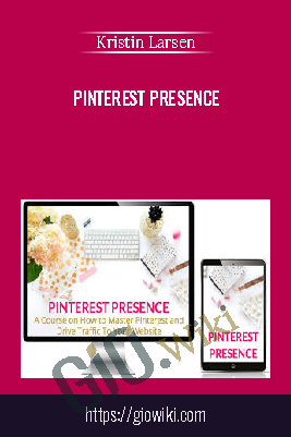 Pinterest Presence