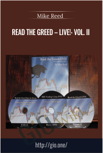 Read the Greed – LIVE!: Vol. II – Mike Reed