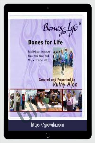 Bones for Life Chairs – Feldenkrais – Ruthy Alon