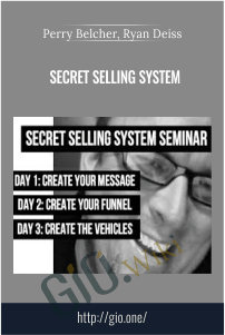 Secret Selling System – Perry Belcher, Ryan Deiss