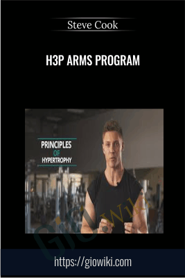 H3P Arms Program - Steve Cook
